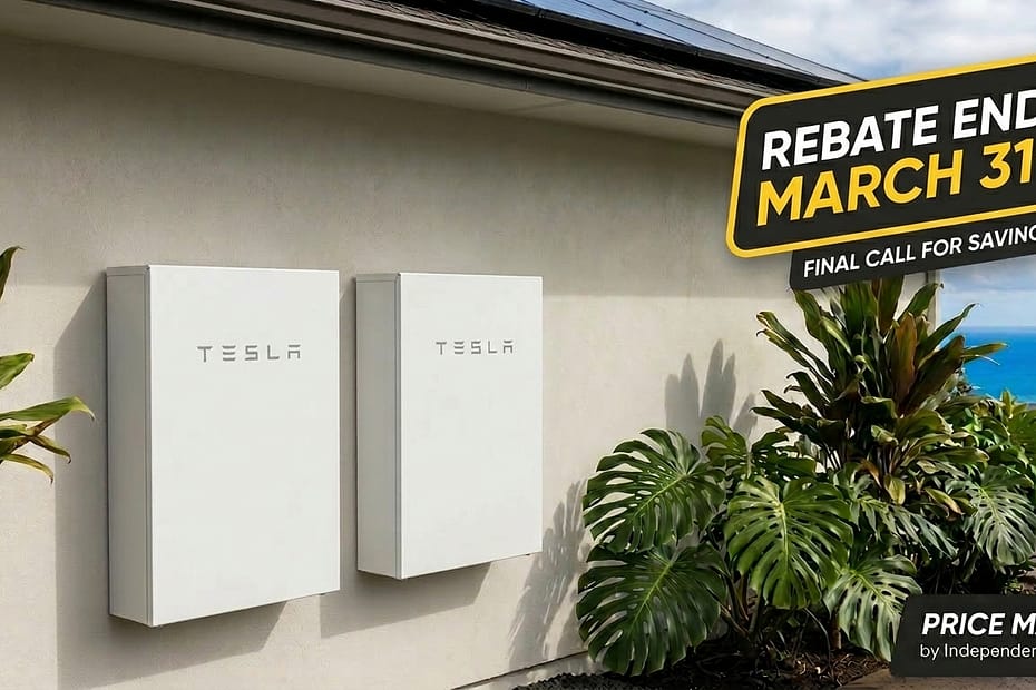 Close-up of high-efficiency solar panels installed by Independent Energy Hawaii, illustrating the durable, solar-ready roofing standards for Oahu homeowners.